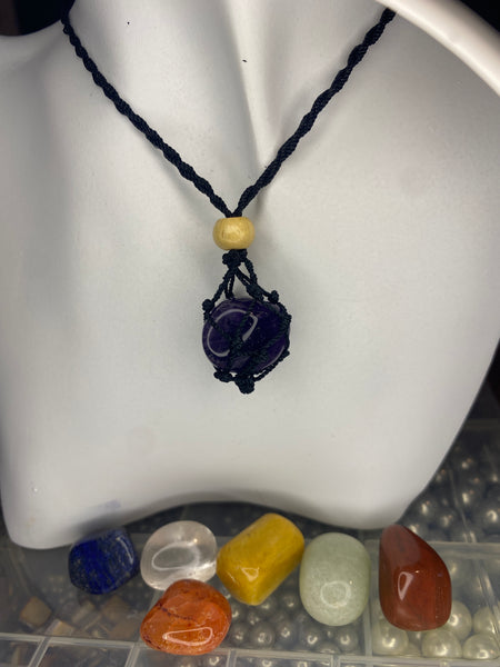 Interchangeable Chakra Necklace