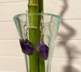 Amethyst Earrings