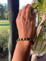 African Turquoise Bracelet