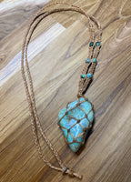 Chrysoprase Necklace