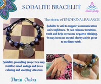 Sodalite Bracelet